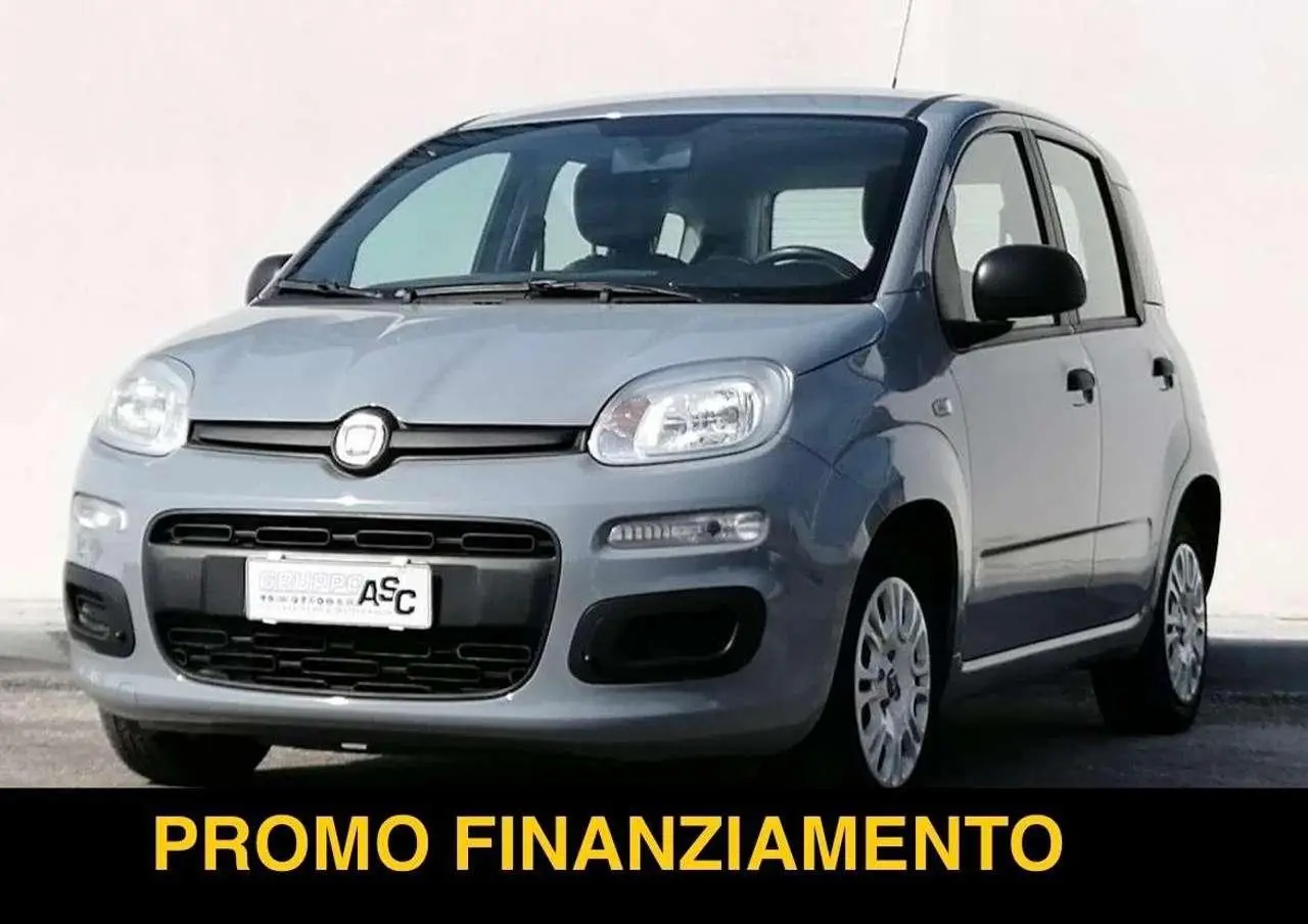 Photo 1 : Fiat Panda 2019 Essence