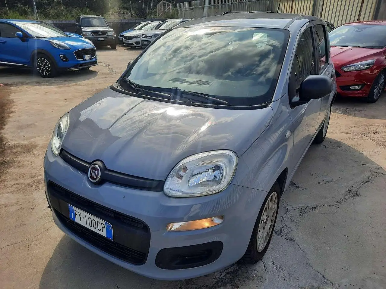 Photo 1 : Fiat Panda 2019 Diesel