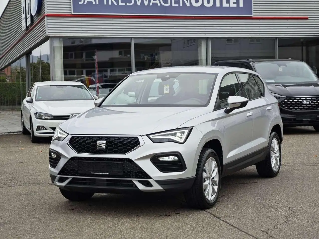 Photo 1 : Seat Ateca 2024 Petrol