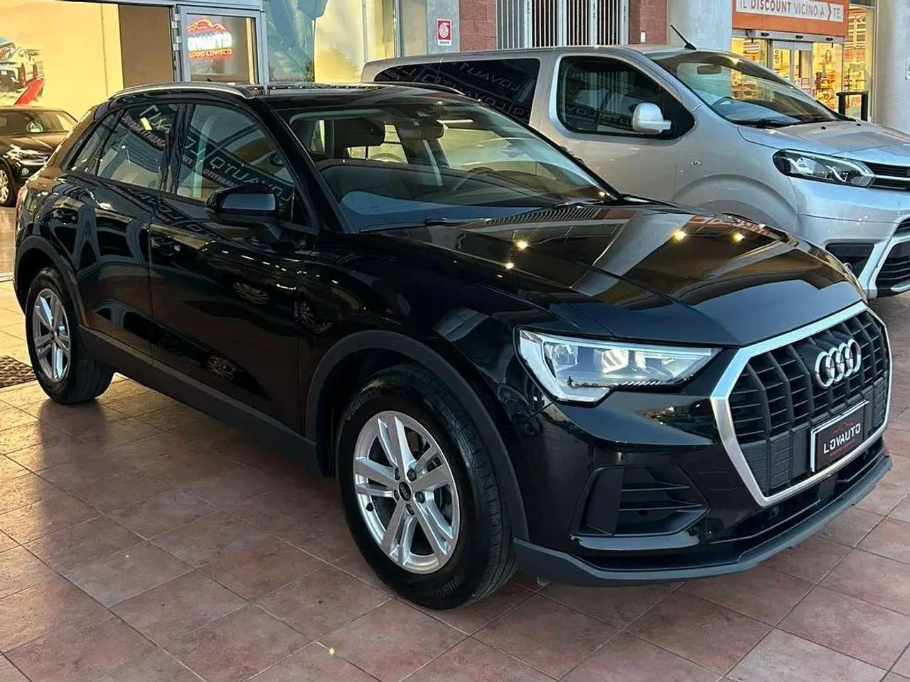 Photo 1 : Audi Q3 2022 Diesel