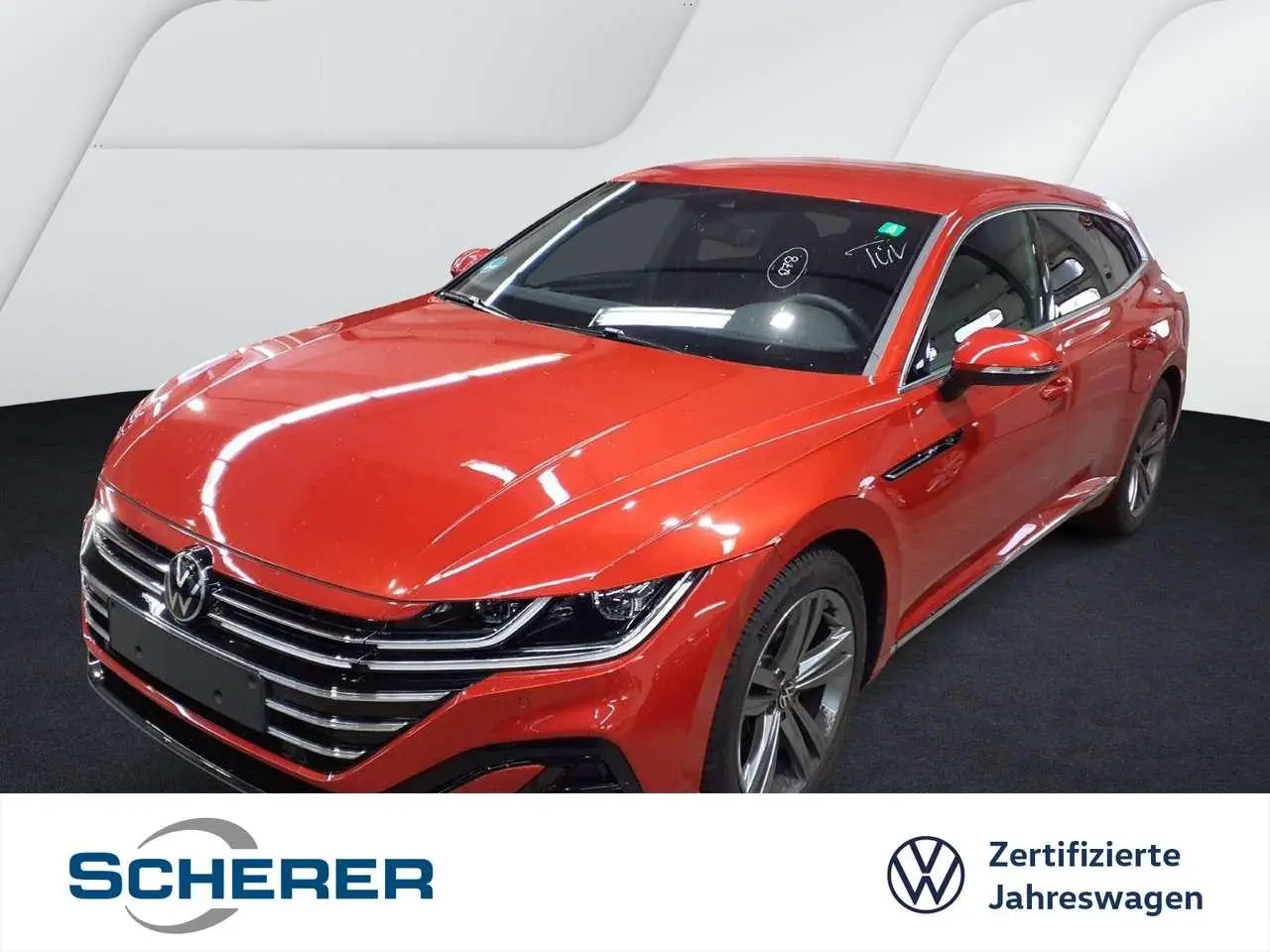 Photo 1 : Volkswagen Arteon 2024 Diesel