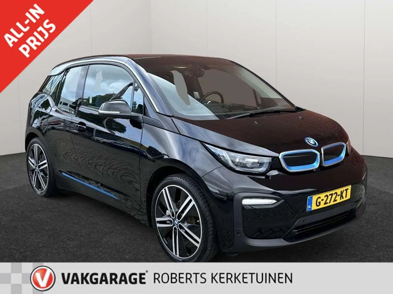 Photo 1 : Bmw I3 2019 Electric