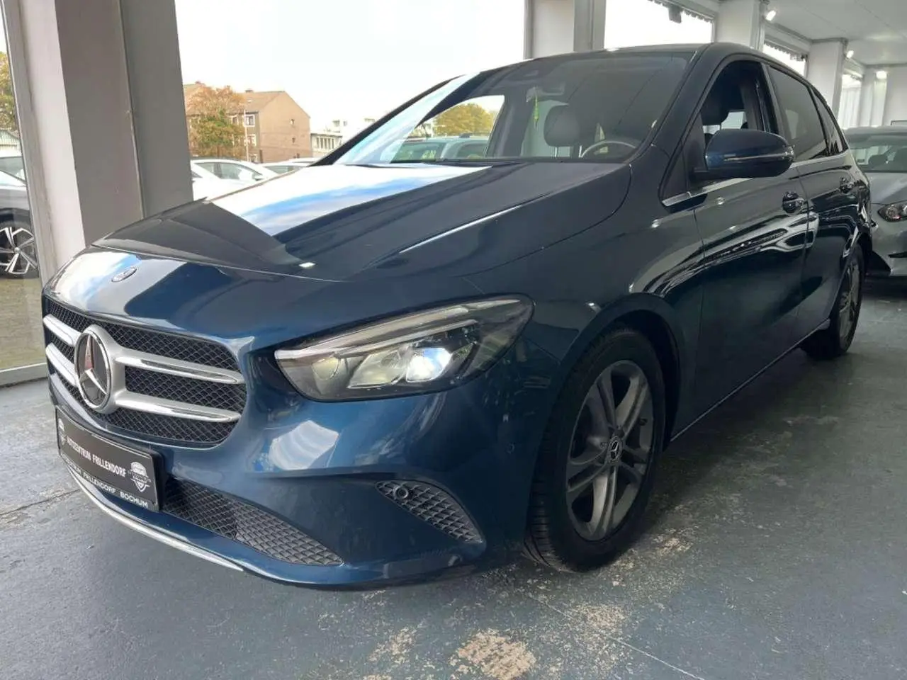 Photo 1 : Mercedes-benz Classe B 2019 Petrol