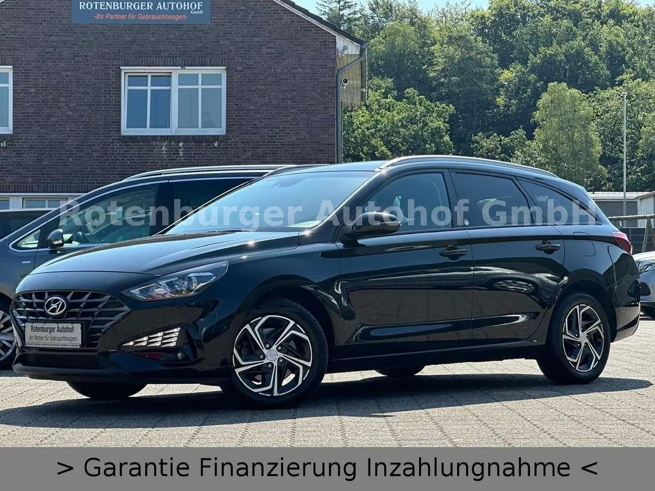 Photo 1 : Hyundai I30 2021 Diesel