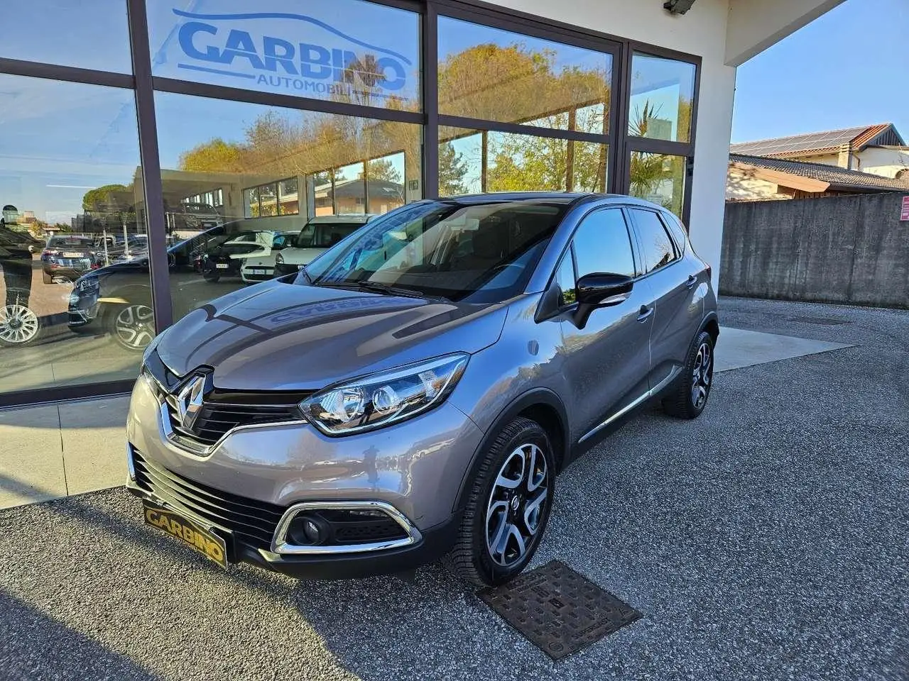 Photo 1 : Renault Captur 2017 Diesel