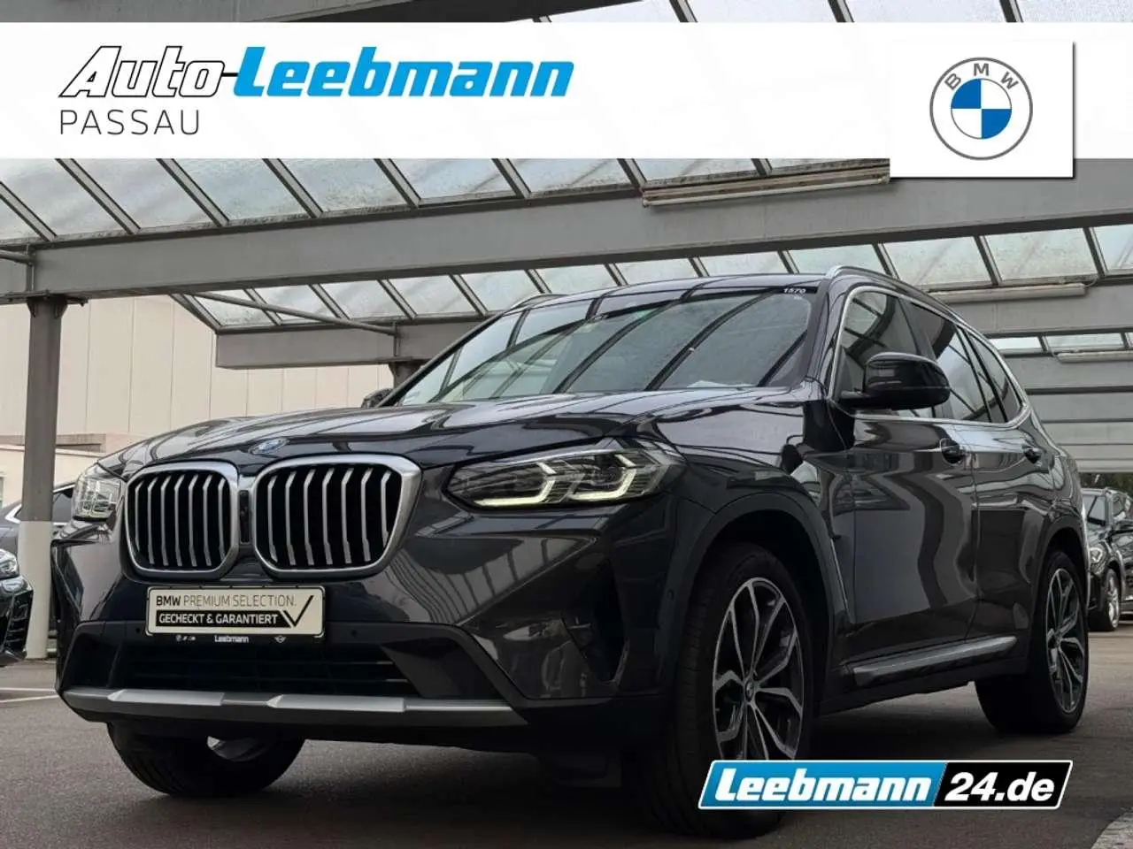 Photo 1 : Bmw X3 2022 Essence