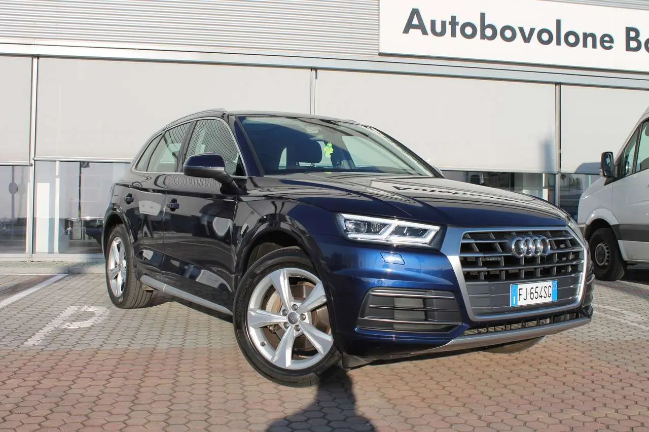 Photo 1 : Audi Q5 2017 Diesel