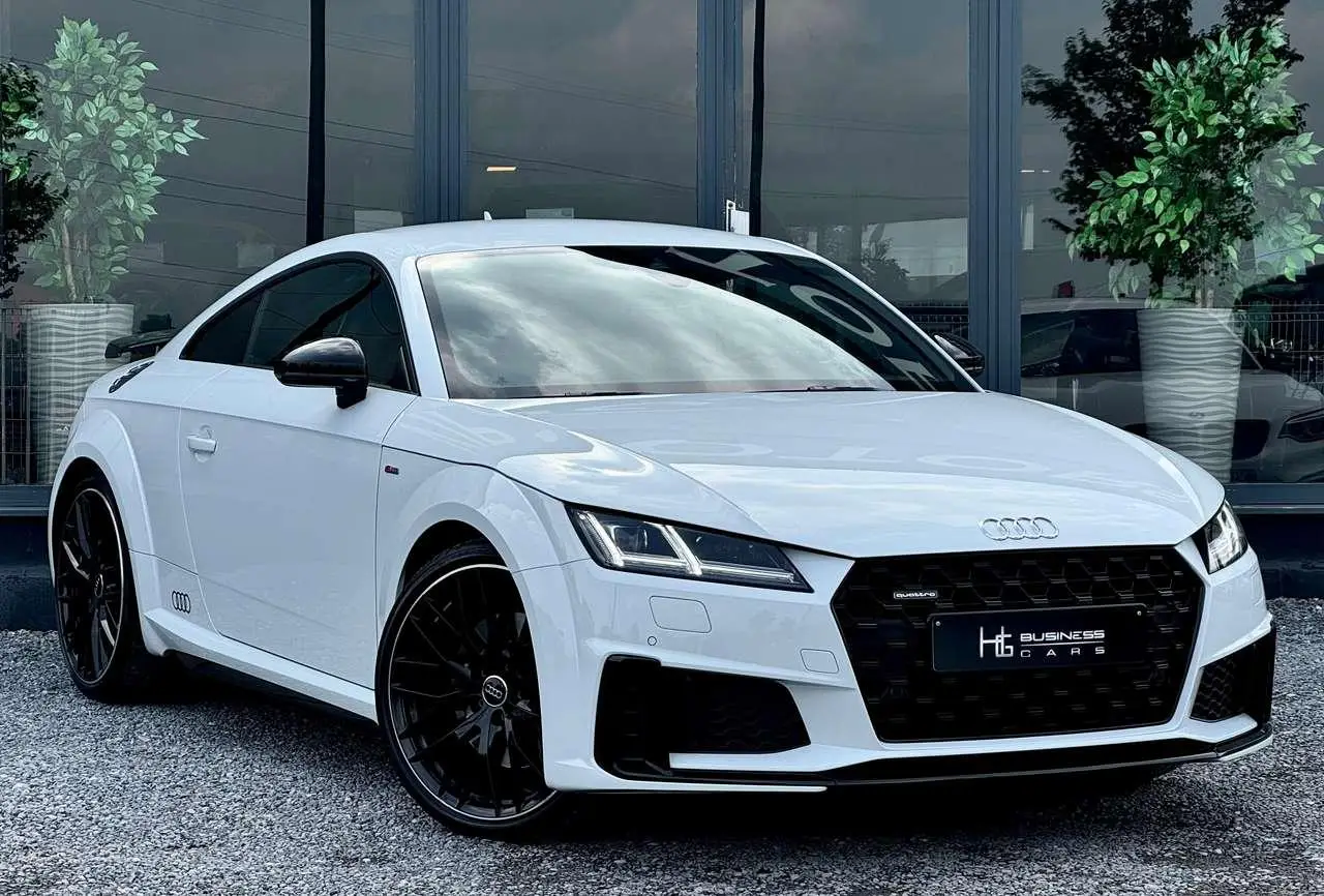 Photo 1 : Audi Tt 2019 Essence