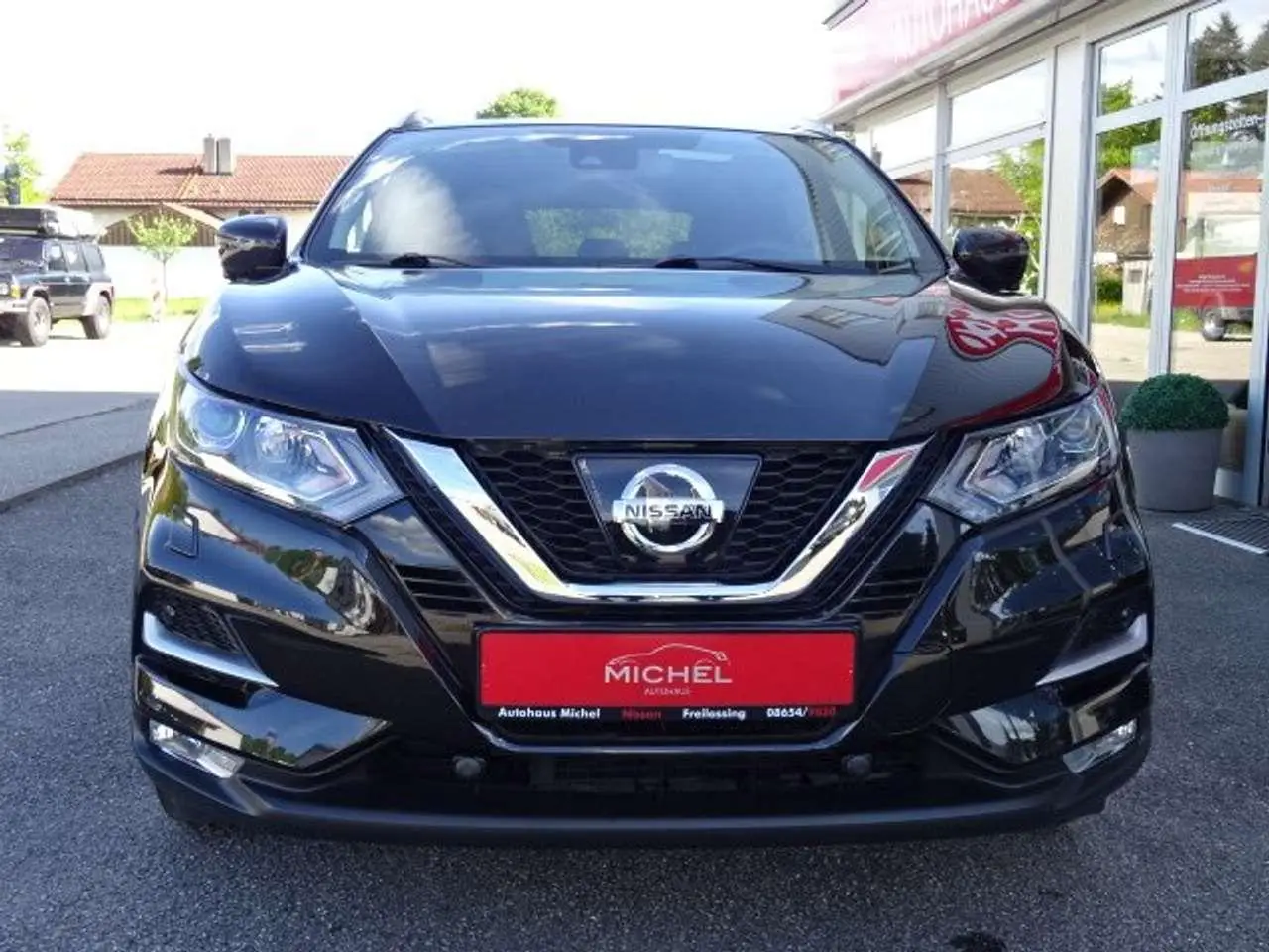 Photo 1 : Nissan Qashqai 2018 Essence