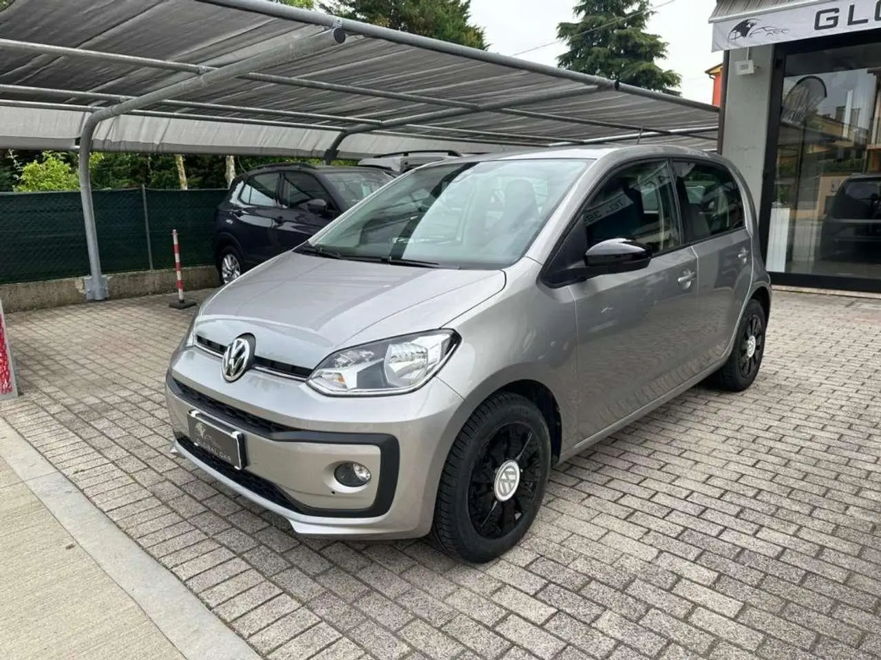 Photo 1 : Volkswagen Up! 2018 Petrol