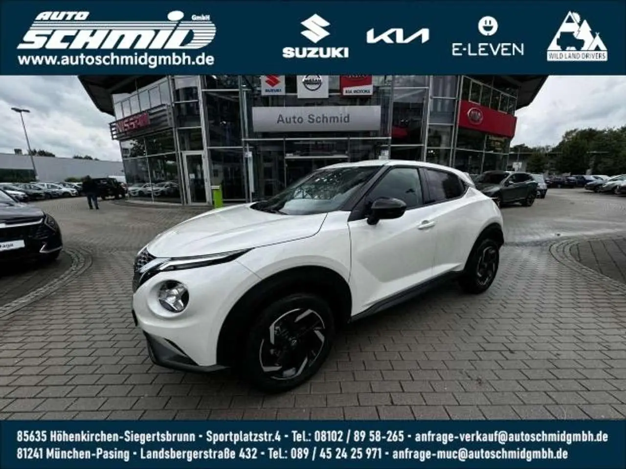 Photo 1 : Nissan Juke 2023 Essence