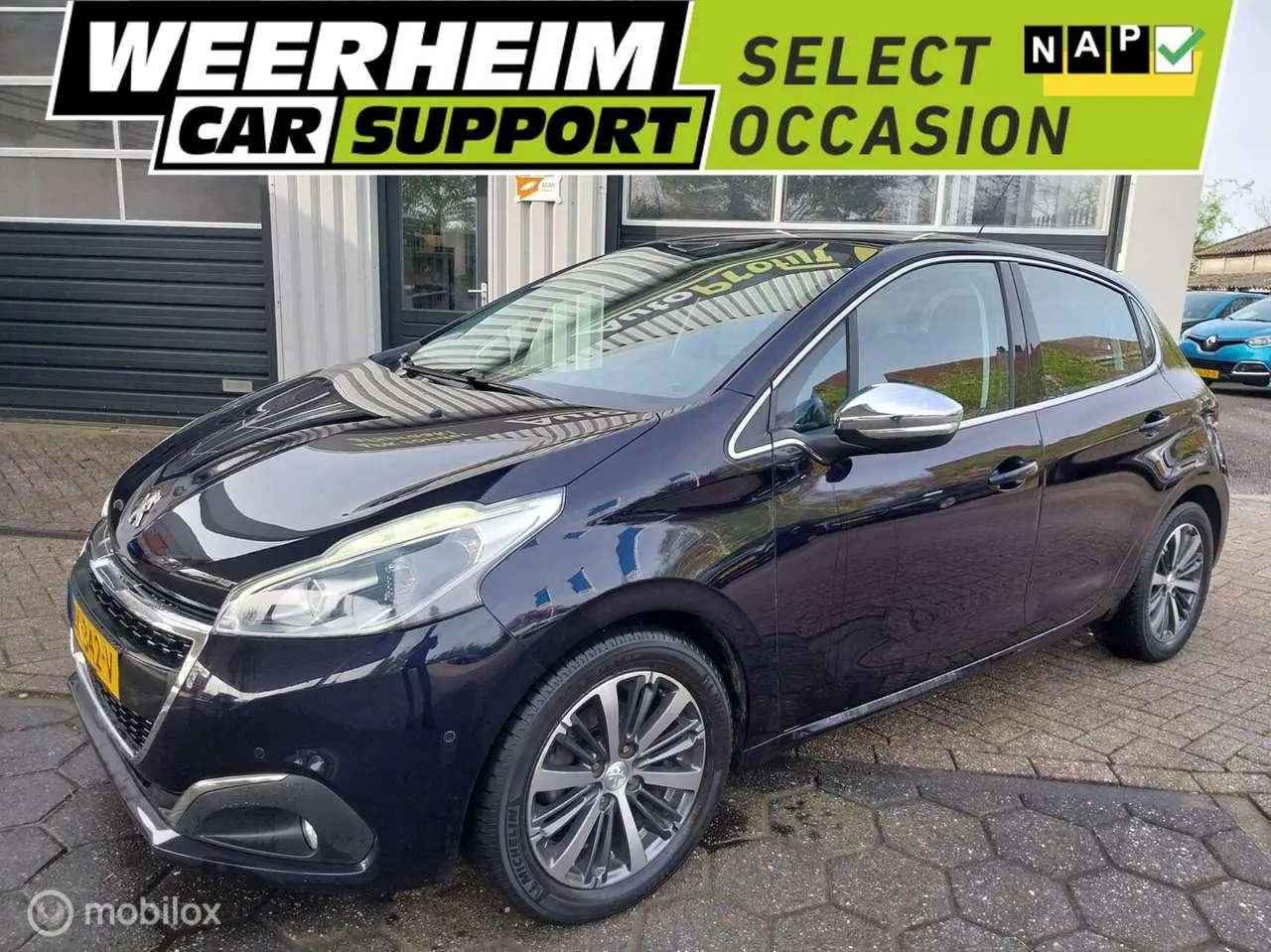 Photo 1 : Peugeot 208 2016 Petrol