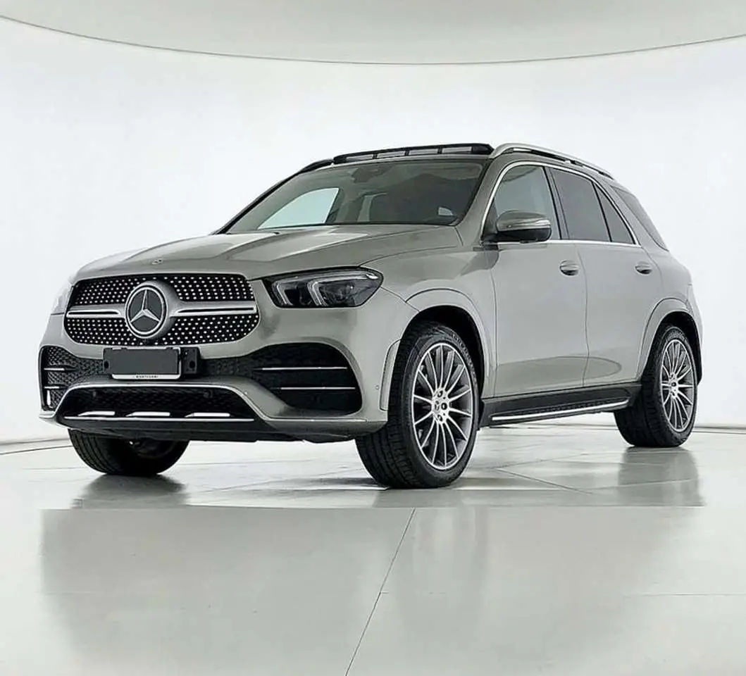 Photo 1 : Mercedes-benz Classe Gle 2022 Hybride