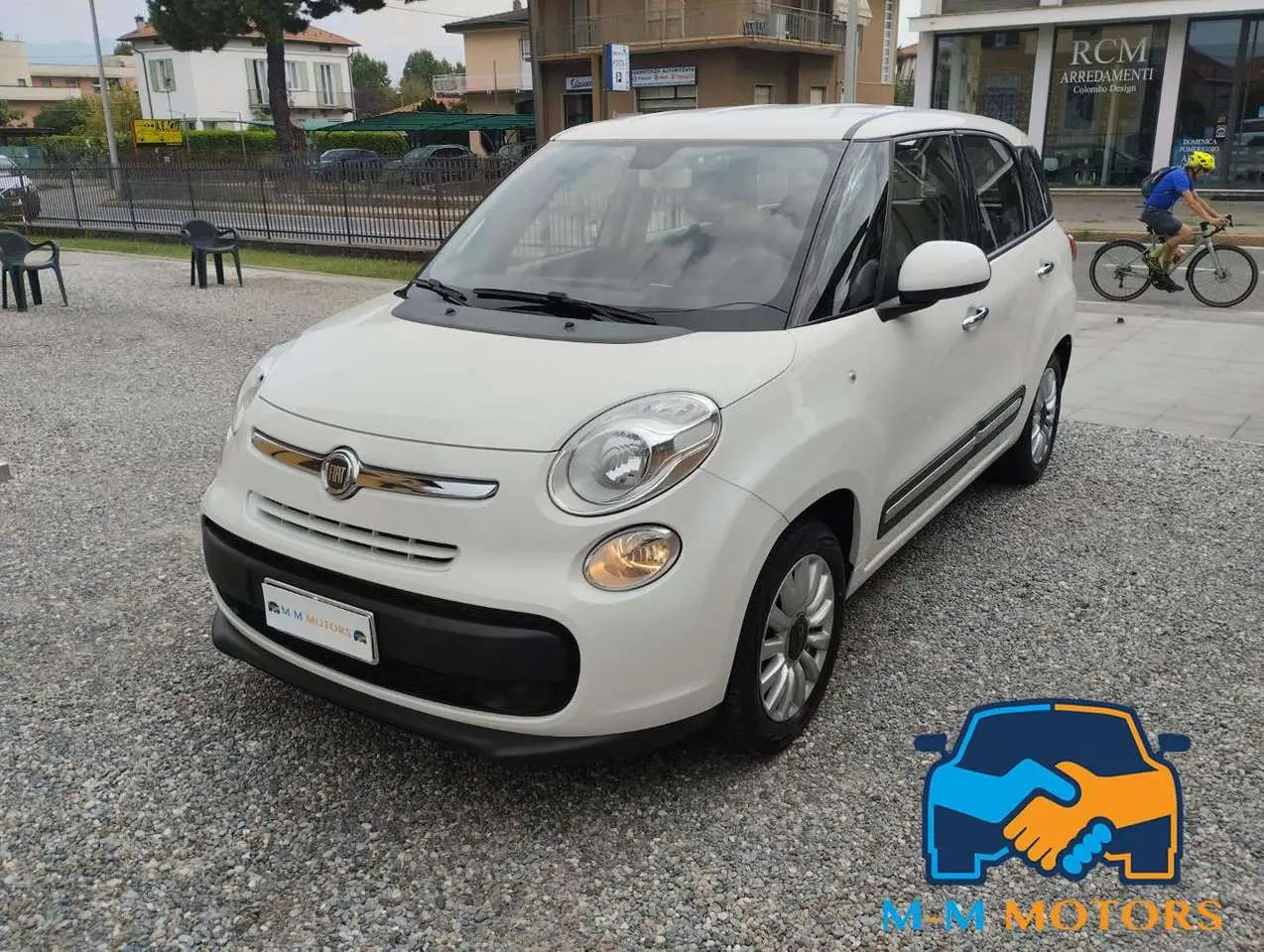 Photo 1 : Fiat 500l 2015 Diesel