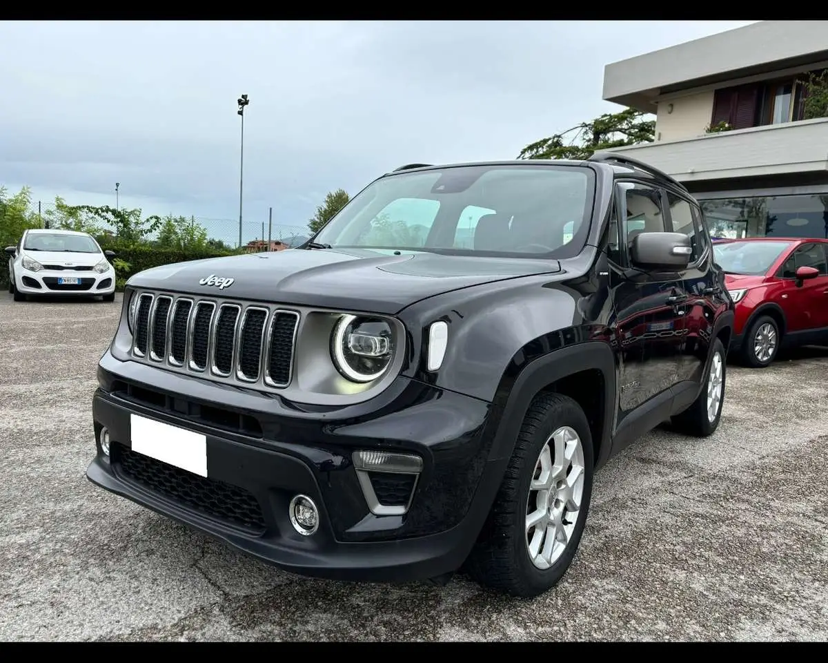 Photo 1 : Jeep Renegade 2020 Essence