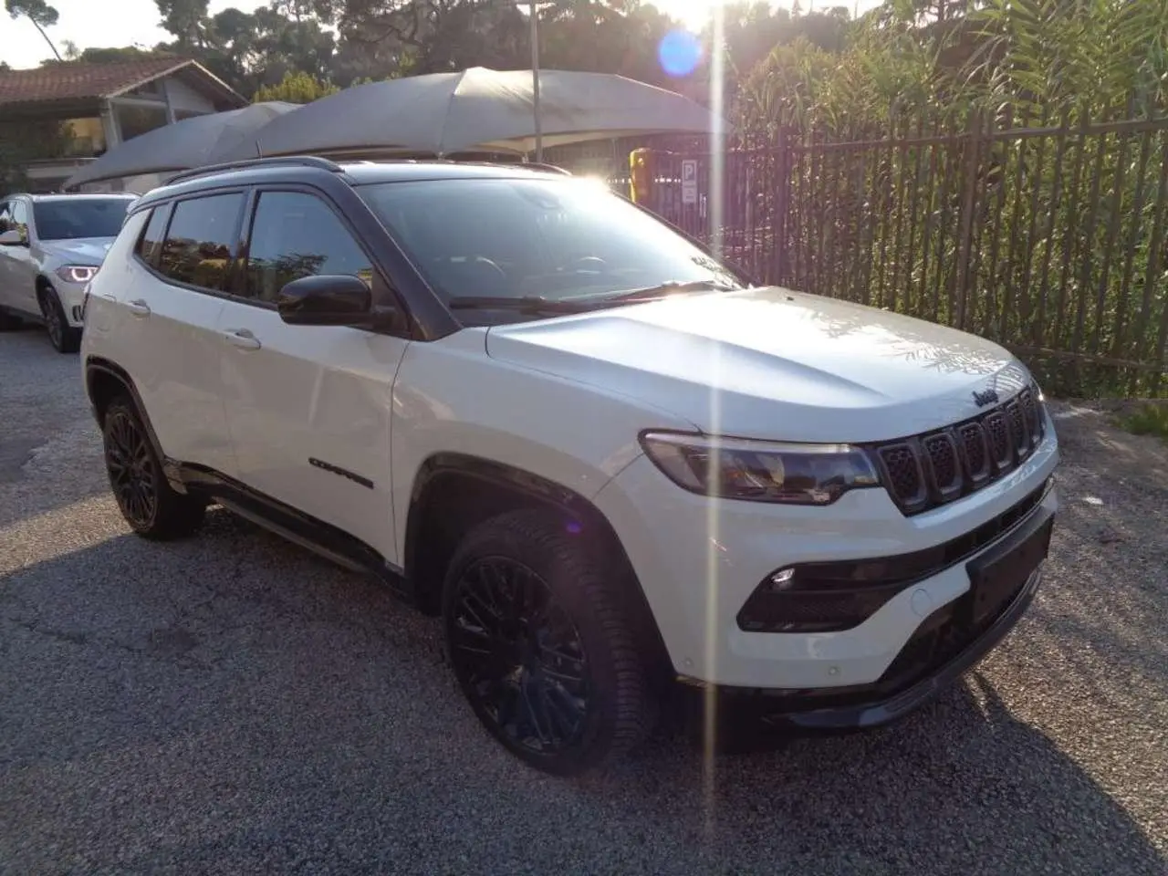 Photo 1 : Jeep Compass 2023 Hybride