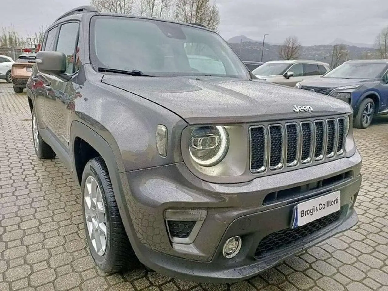 Photo 1 : Jeep Renegade 2019 Diesel