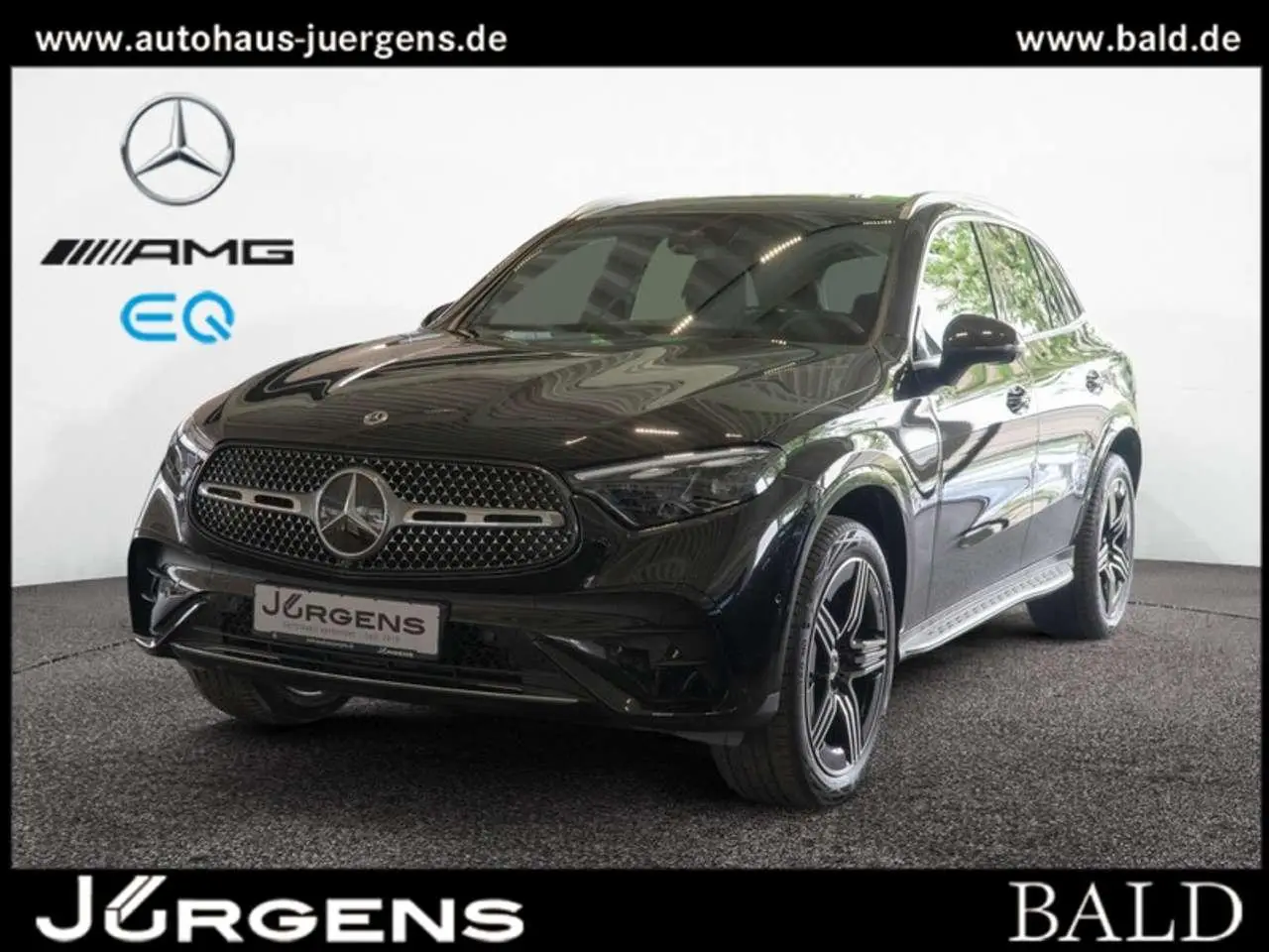 Photo 1 : Mercedes-benz Classe Glc 2024 Hybrid