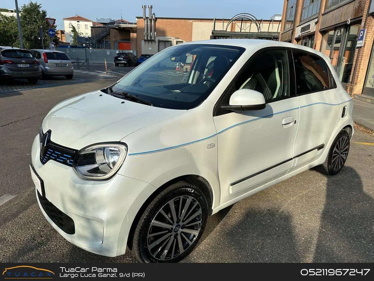 Photo 1 : Renault Twingo 2020 Electric