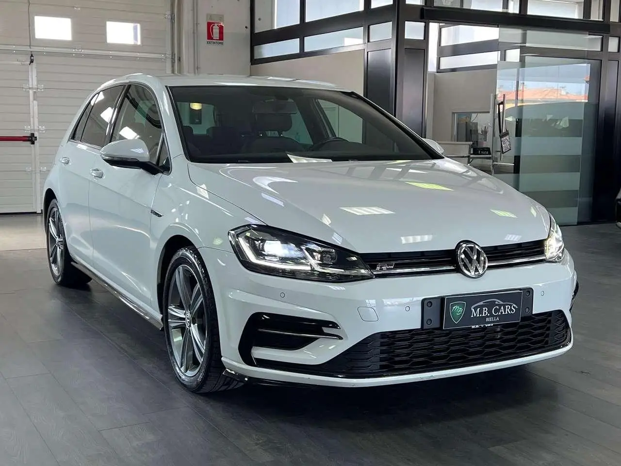 Photo 1 : Volkswagen Golf 2017 Diesel