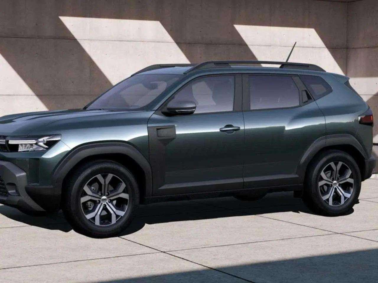 Photo 1 : Dacia Duster 2024 Hybride