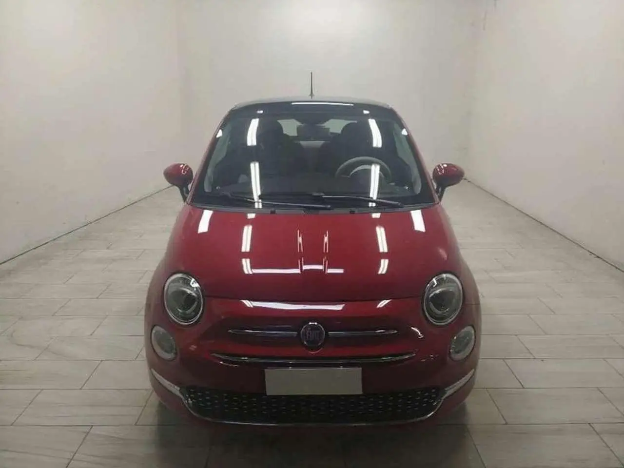 Photo 1 : Fiat 500 2022 GPL