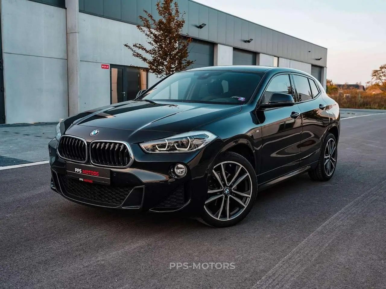 Photo 1 : Bmw X2 2020 Petrol