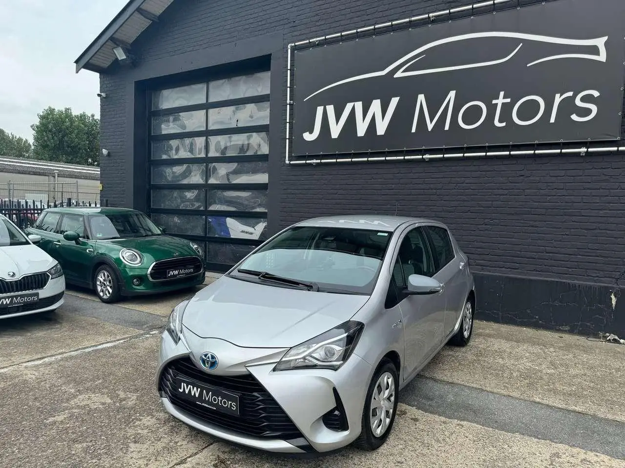 Photo 1 : Toyota Yaris 2019 Hybrid