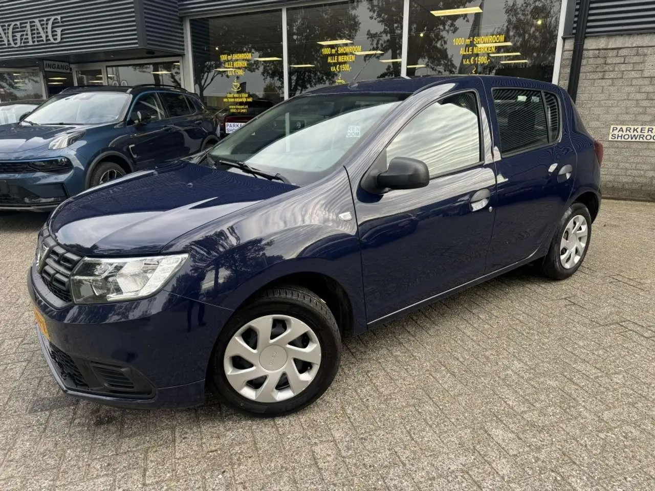 Photo 1 : Dacia Sandero 2018 Essence