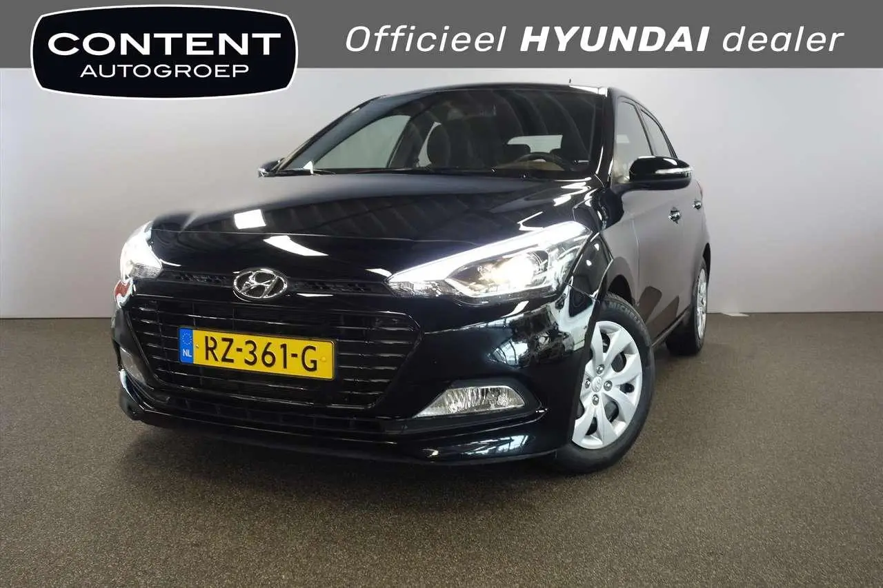 Photo 1 : Hyundai I20 2018 Essence