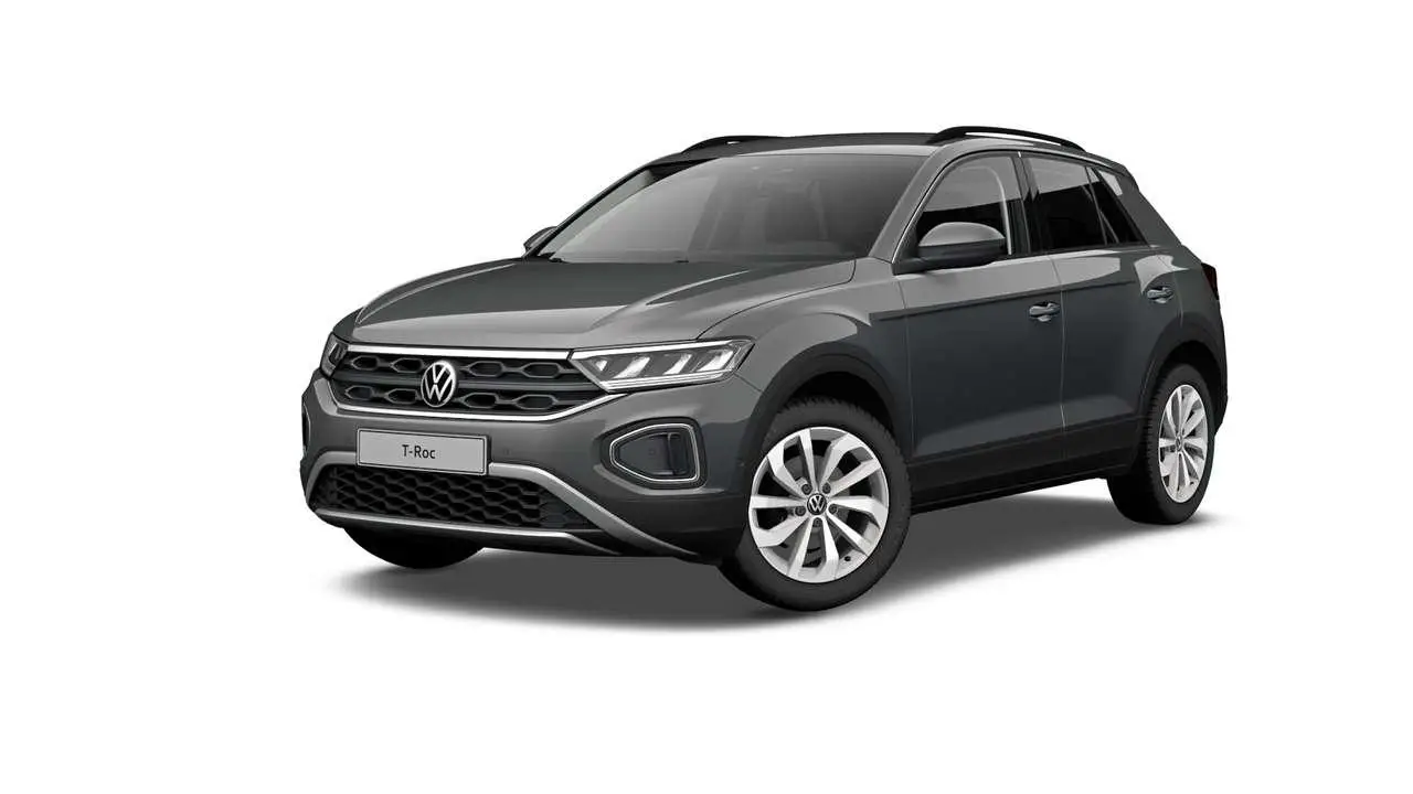 Photo 1 : Volkswagen T-roc 2024 Petrol