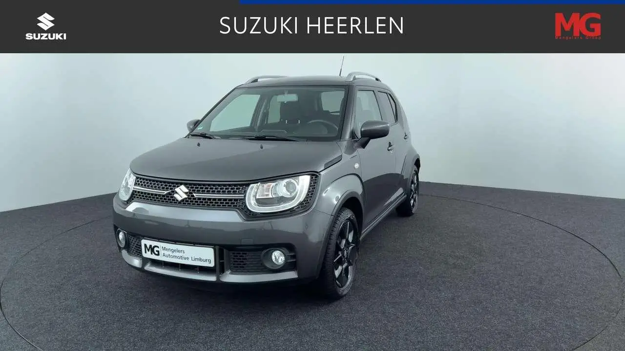 Photo 1 : Suzuki Ignis 2020 Hybrid