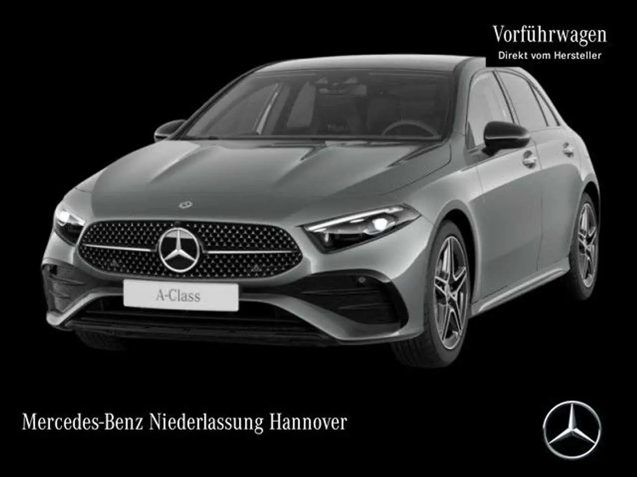 Photo 1 : Mercedes-benz Classe A 2024 Hybride