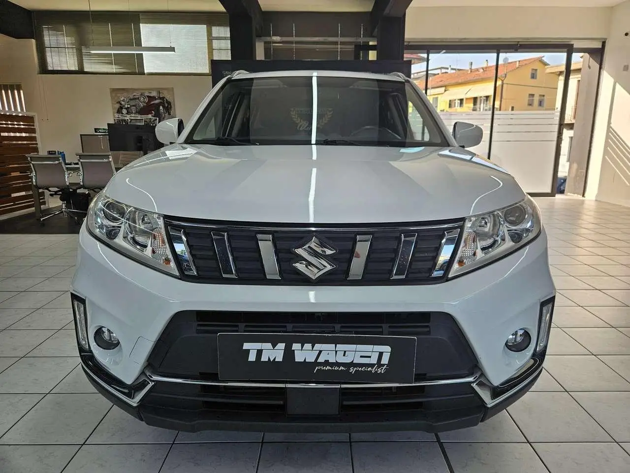 Photo 1 : Suzuki Vitara 2019 LPG