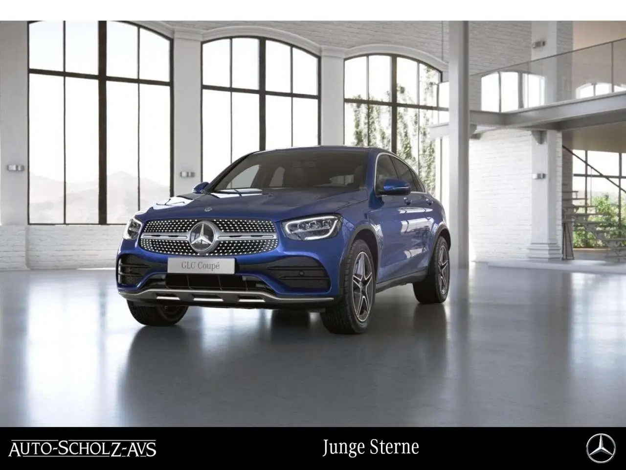 Photo 1 : Mercedes-benz Classe Glc 2020 Diesel