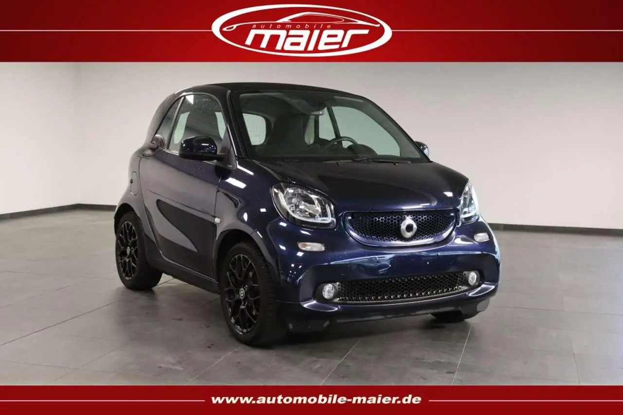 Photo 1 : Smart Fortwo 2018 Petrol