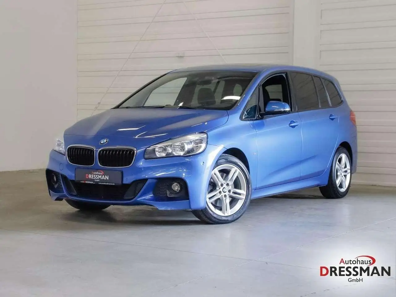 Photo 1 : Bmw Serie 2 2015 Petrol