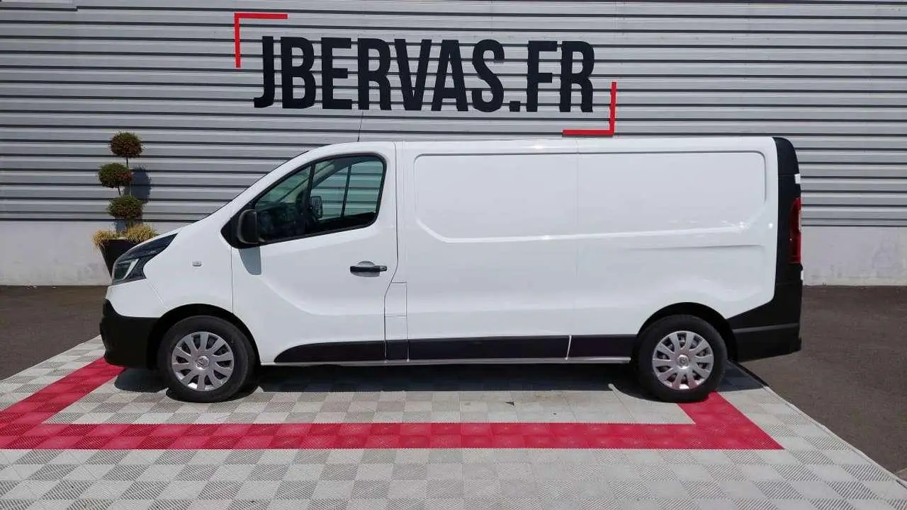 Photo 1 : Renault Trafic 2020 Diesel