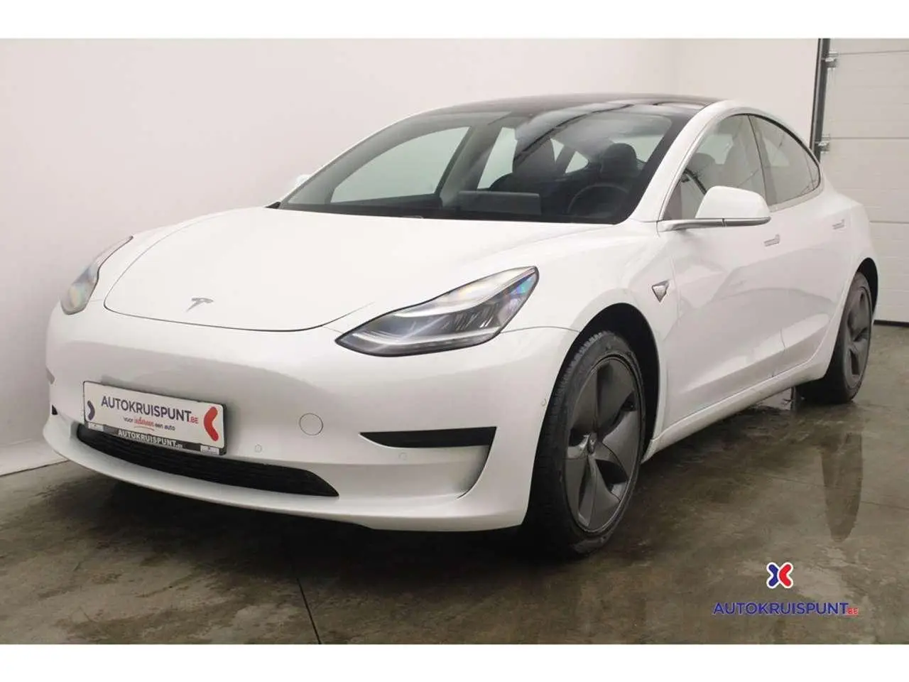 Photo 1 : Tesla Model 3 2019 Électrique