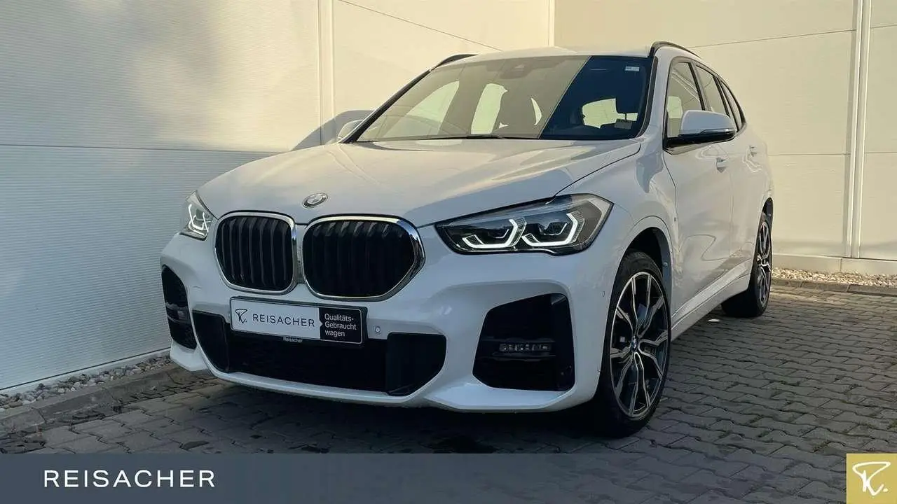 Photo 1 : Bmw X1 2020 Essence