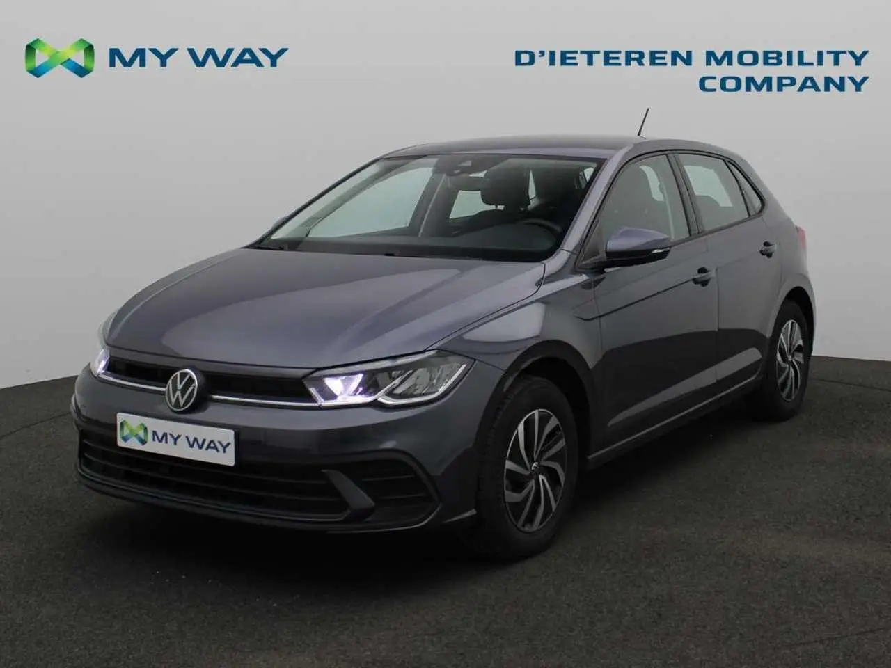 Photo 1 : Volkswagen Polo 2023 Petrol