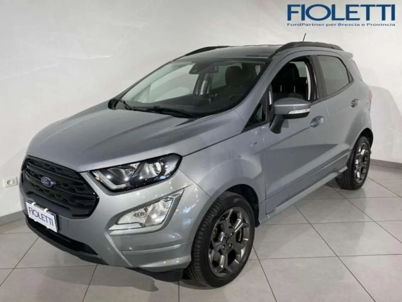 Photo 1 : Ford Ecosport 2021 Petrol