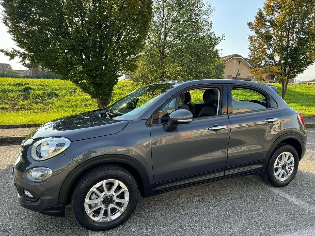 Photo 1 : Fiat 500x 2018 Diesel