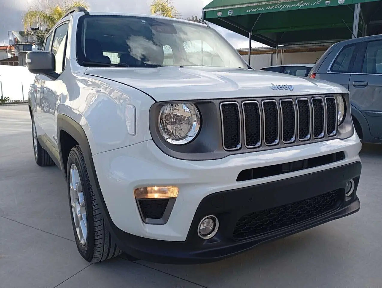 Photo 1 : Jeep Renegade 2021 Diesel