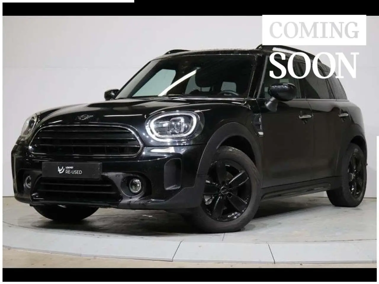 Photo 1 : Mini Cooper 2022 Essence