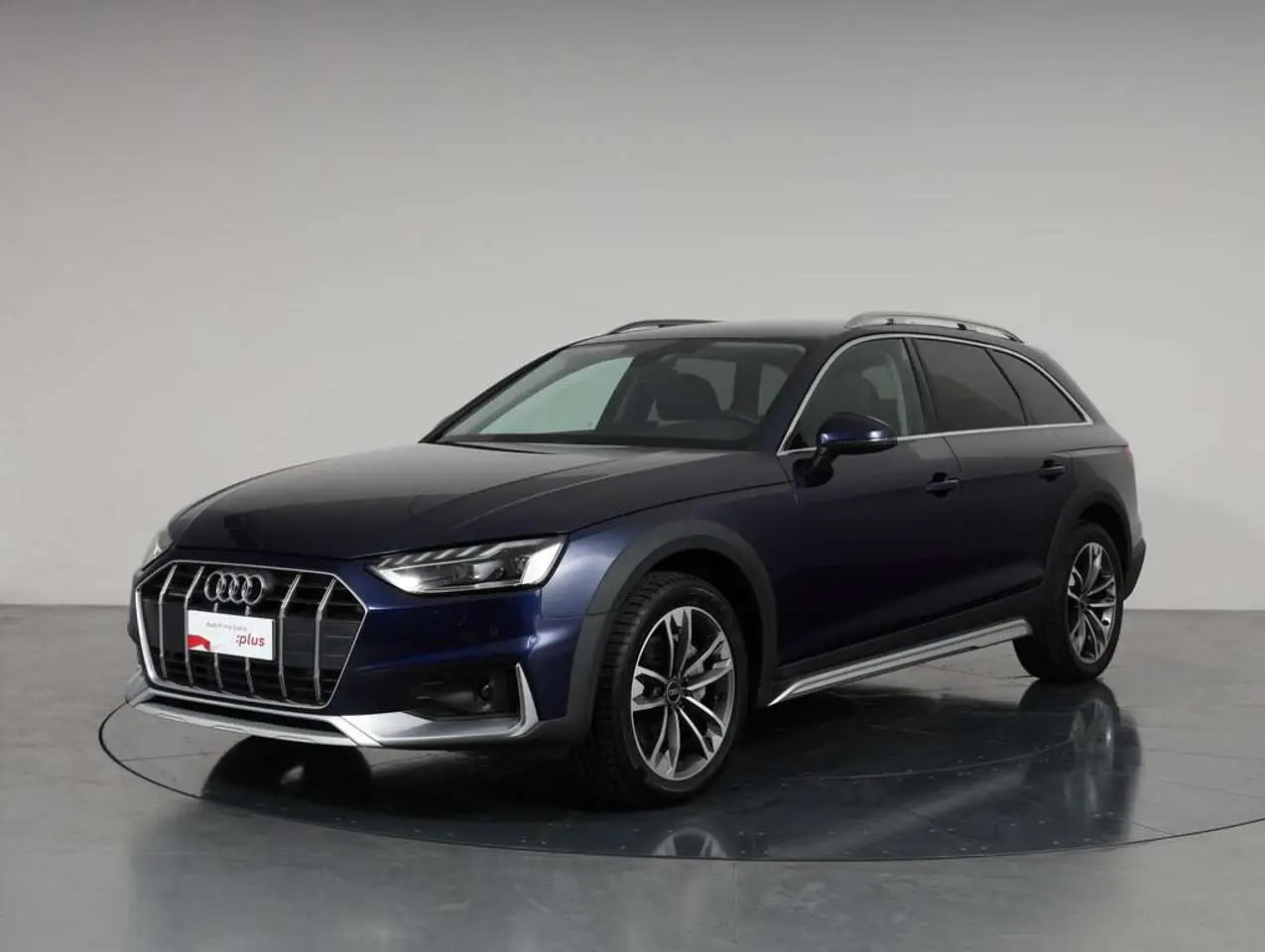 Photo 1 : Audi A4 2024 Hybrid