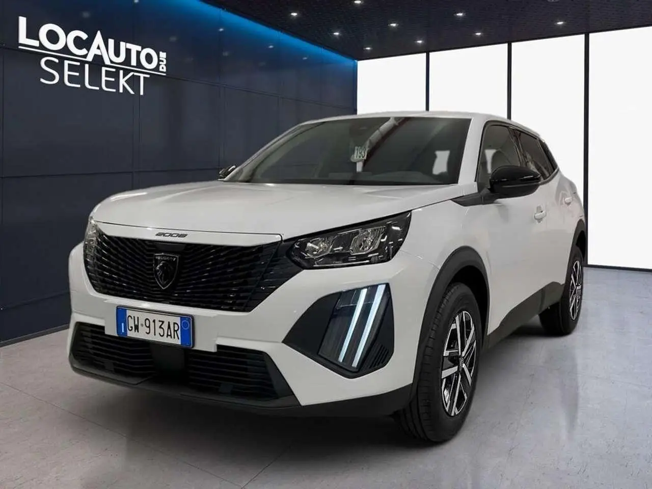 Photo 1 : Peugeot 2008 2024 Essence