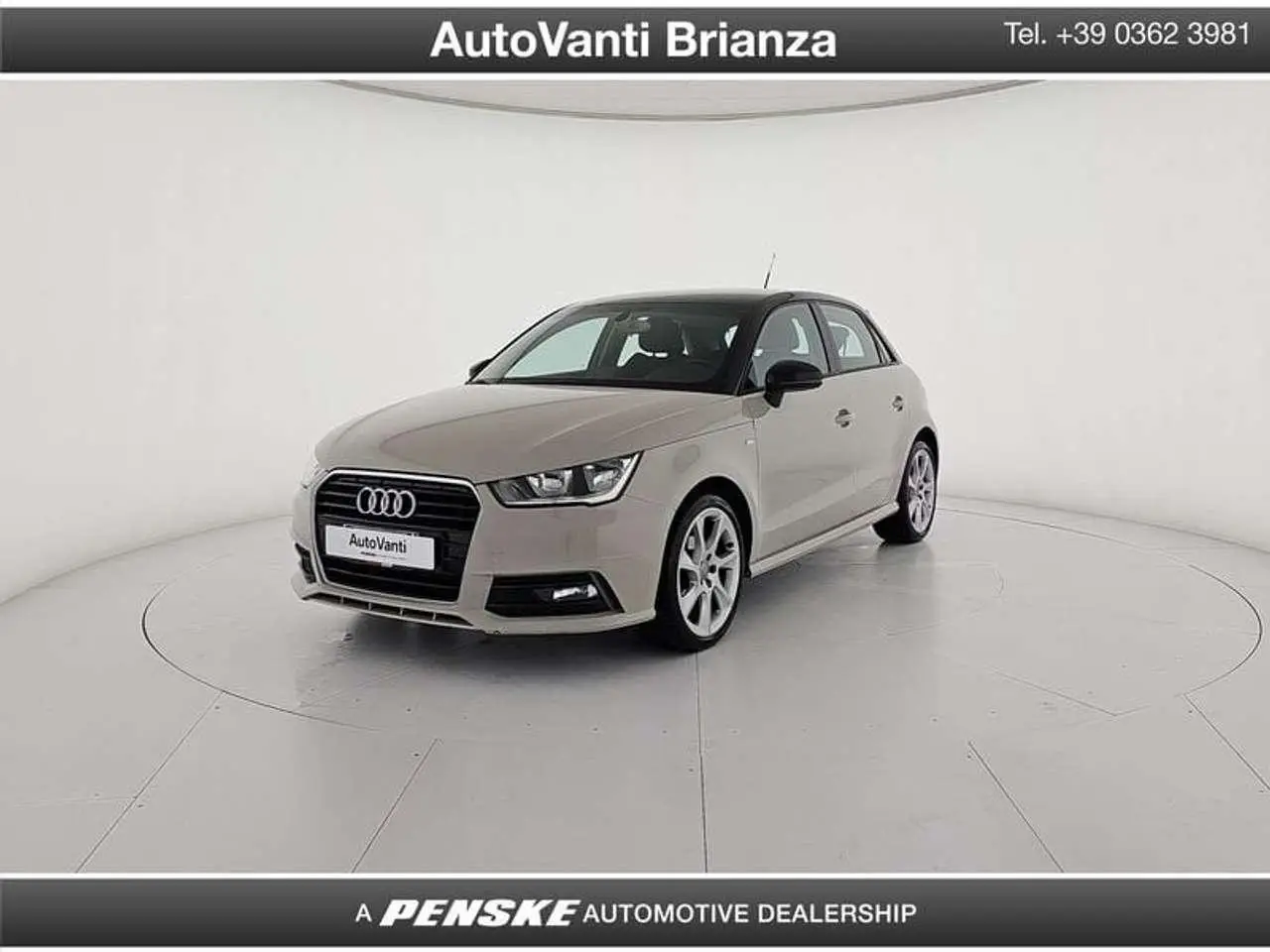 Photo 1 : Audi A1 2018 Diesel