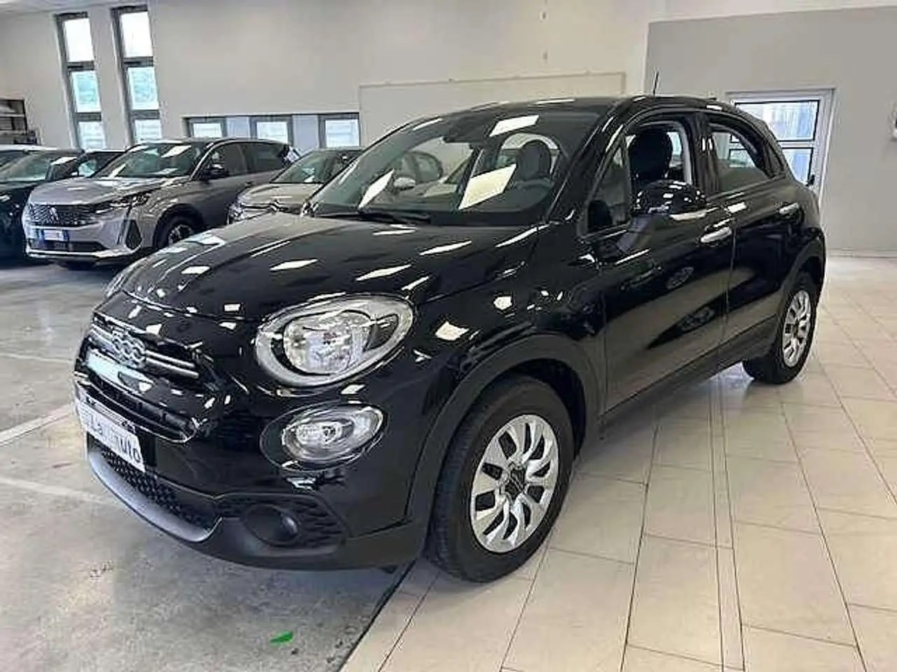 Photo 1 : Fiat 500x 2023 Petrol