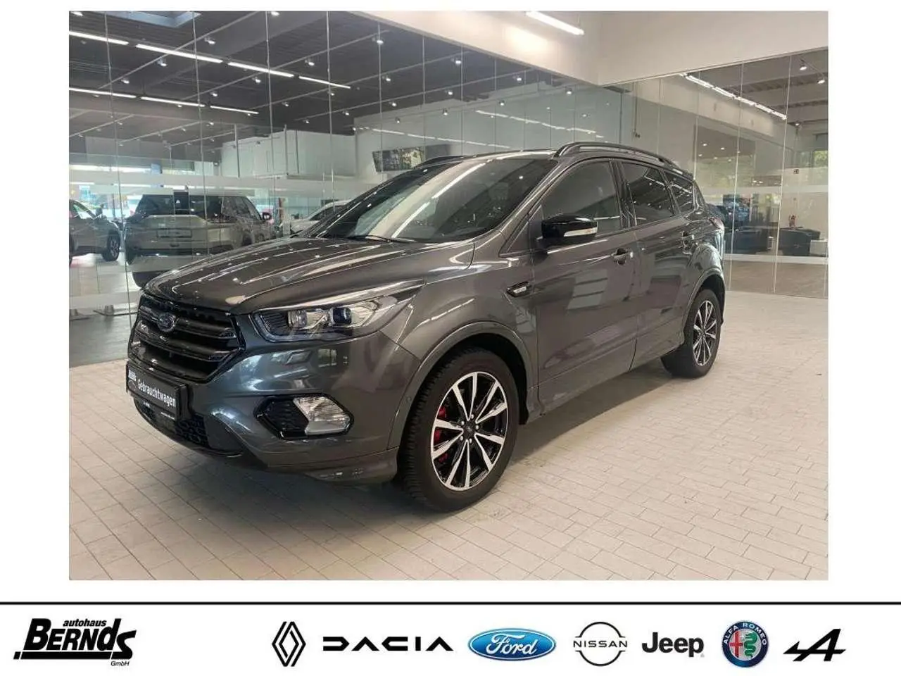 Photo 1 : Ford Kuga 2019 Petrol